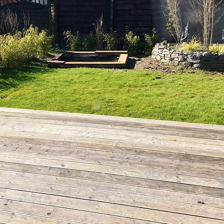 Paradiesje 2 Apartman Leer Kültér fotó