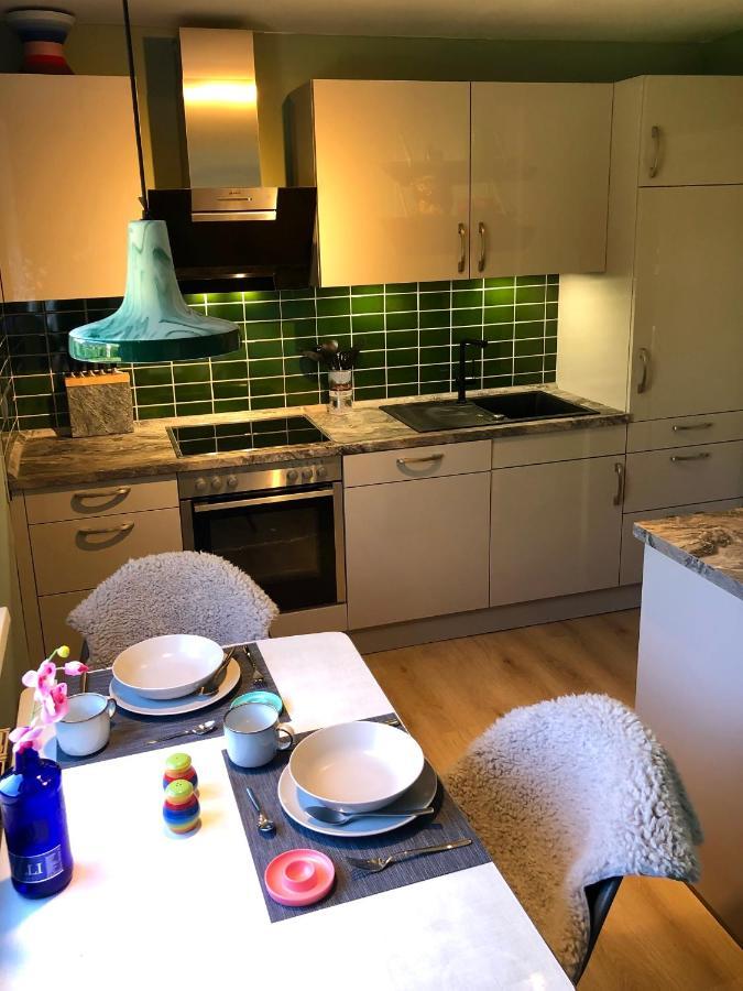 Paradiesje 2 Apartman Leer Kültér fotó
