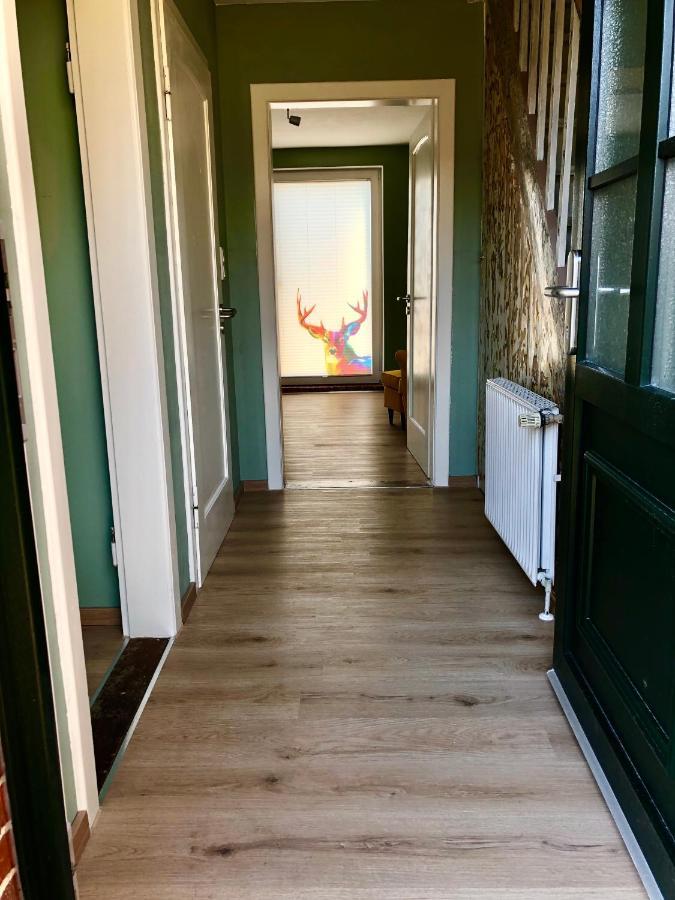 Paradiesje 2 Apartman Leer Kültér fotó