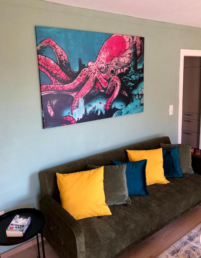 Paradiesje 2 Apartman Leer Kültér fotó