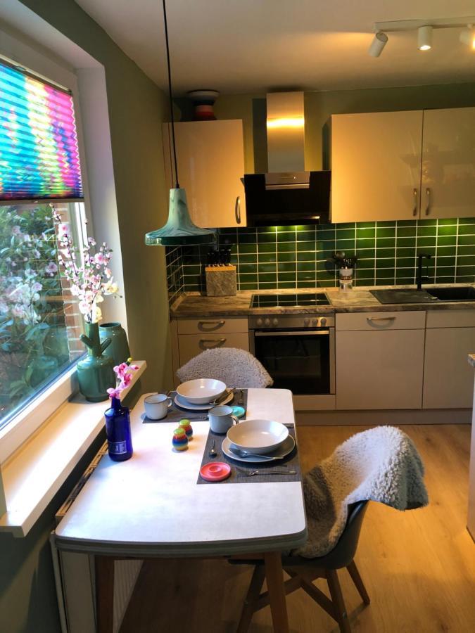 Paradiesje 2 Apartman Leer Kültér fotó