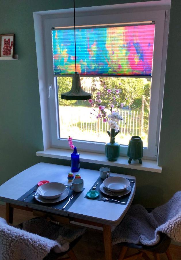 Paradiesje 2 Apartman Leer Kültér fotó
