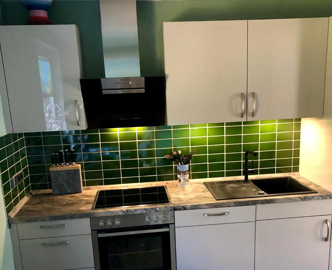 Paradiesje 2 Apartman Leer Kültér fotó