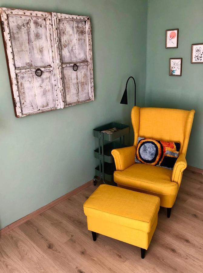 Paradiesje 2 Apartman Leer Kültér fotó