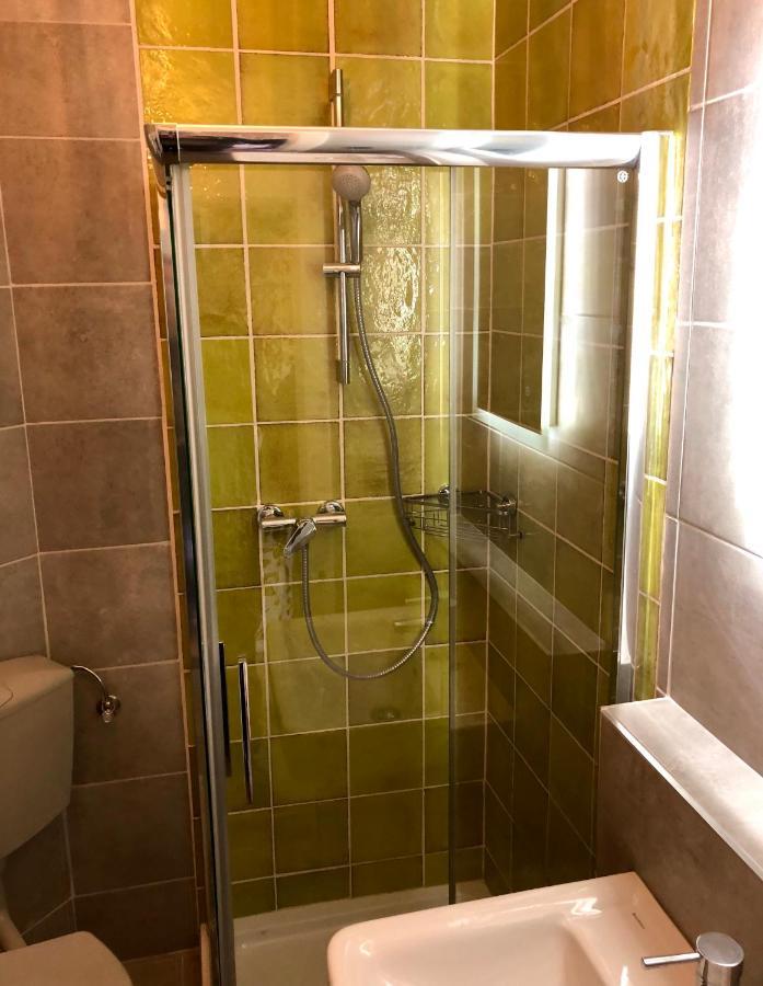 Paradiesje 2 Apartman Leer Kültér fotó
