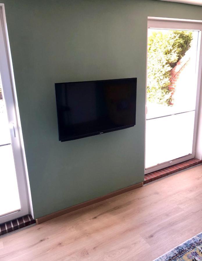 Paradiesje 2 Apartman Leer Kültér fotó