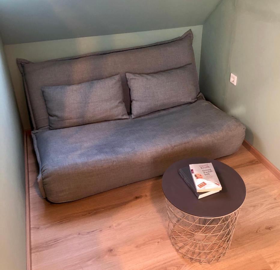 Paradiesje 2 Apartman Leer Kültér fotó