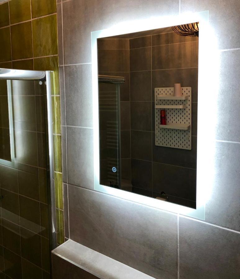 Paradiesje 2 Apartman Leer Kültér fotó