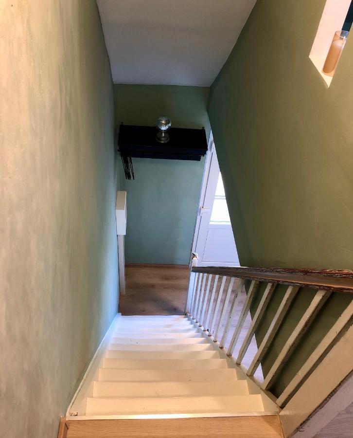 Paradiesje 2 Apartman Leer Kültér fotó
