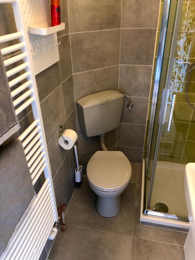 Paradiesje 2 Apartman Leer Kültér fotó