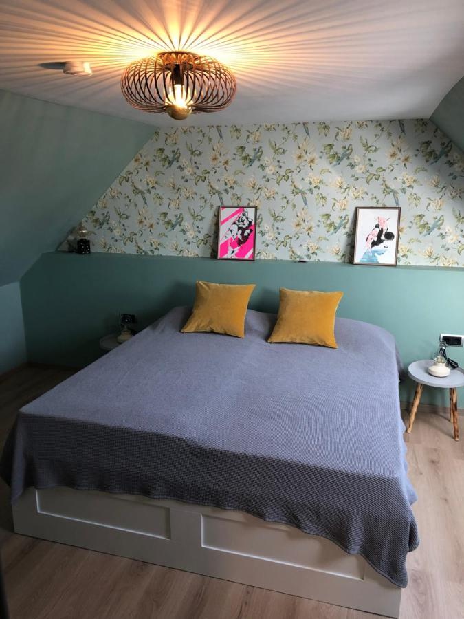 Paradiesje 2 Apartman Leer Kültér fotó