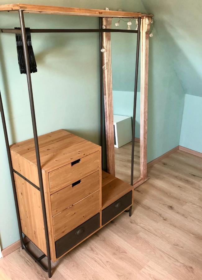 Paradiesje 2 Apartman Leer Kültér fotó