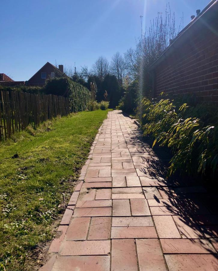 Paradiesje 2 Apartman Leer Kültér fotó
