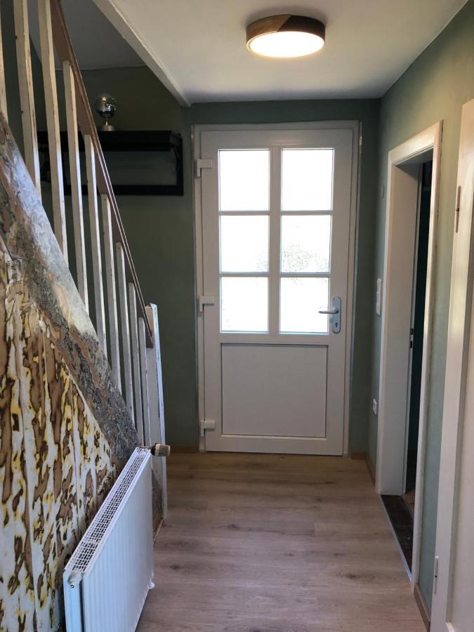 Paradiesje 2 Apartman Leer Kültér fotó