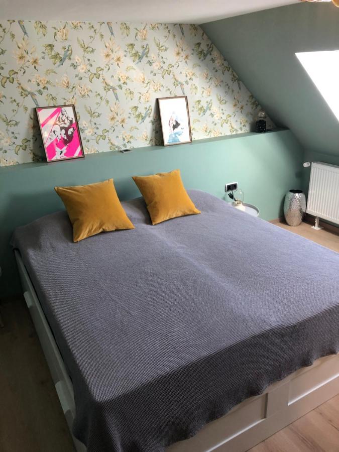 Paradiesje 2 Apartman Leer Kültér fotó