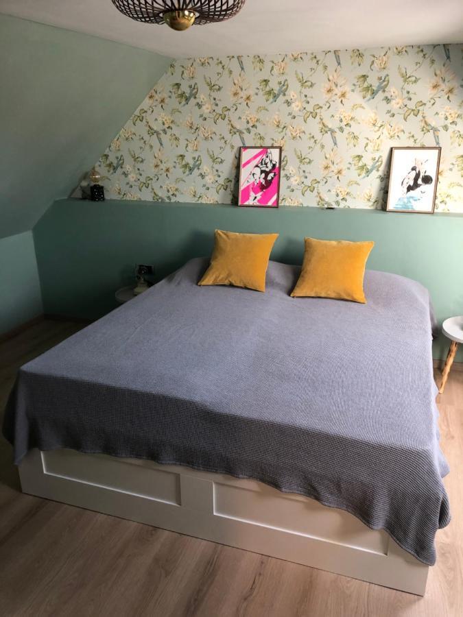 Paradiesje 2 Apartman Leer Kültér fotó