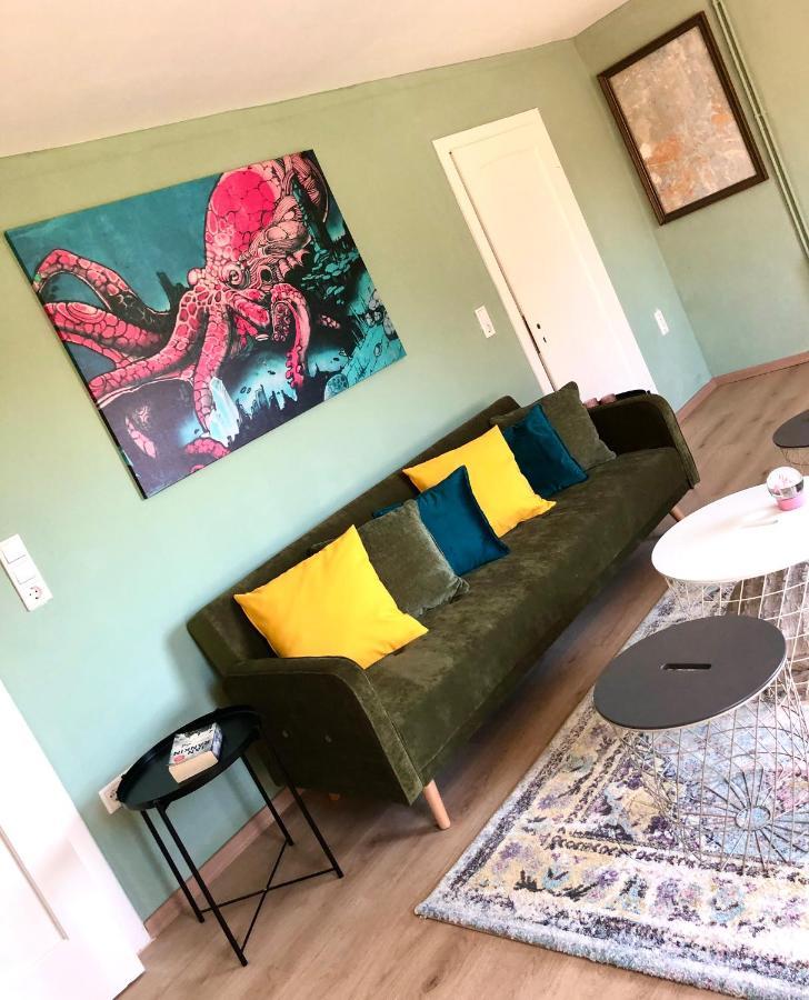 Paradiesje 2 Apartman Leer Kültér fotó