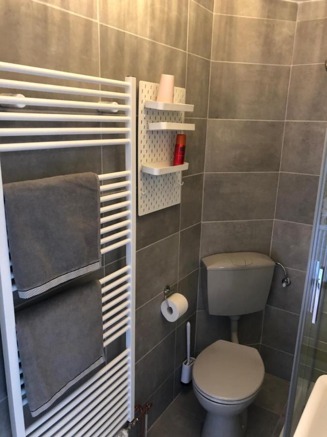 Paradiesje 2 Apartman Leer Kültér fotó