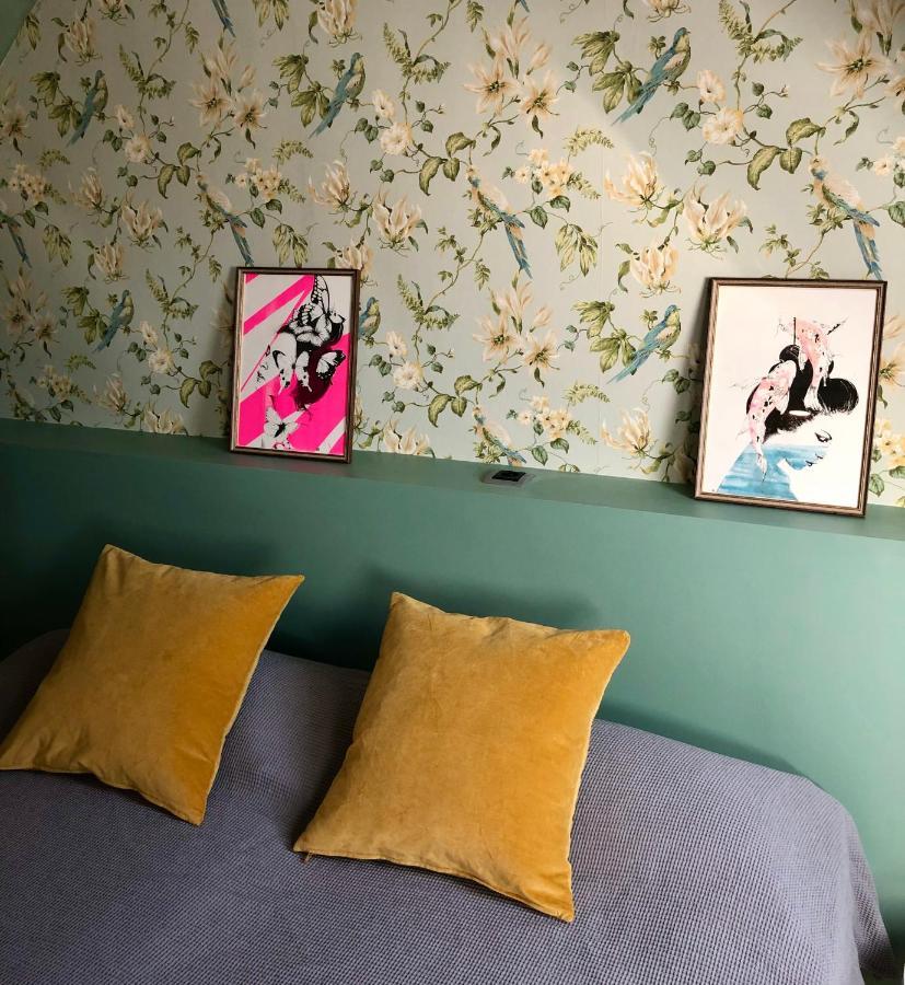 Paradiesje 2 Apartman Leer Kültér fotó