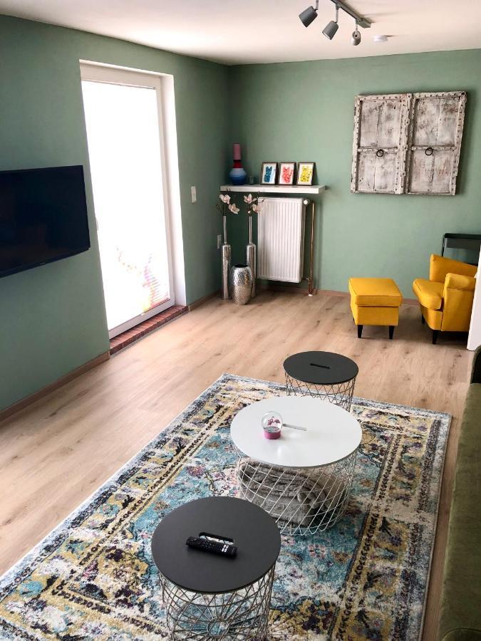 Paradiesje 2 Apartman Leer Kültér fotó