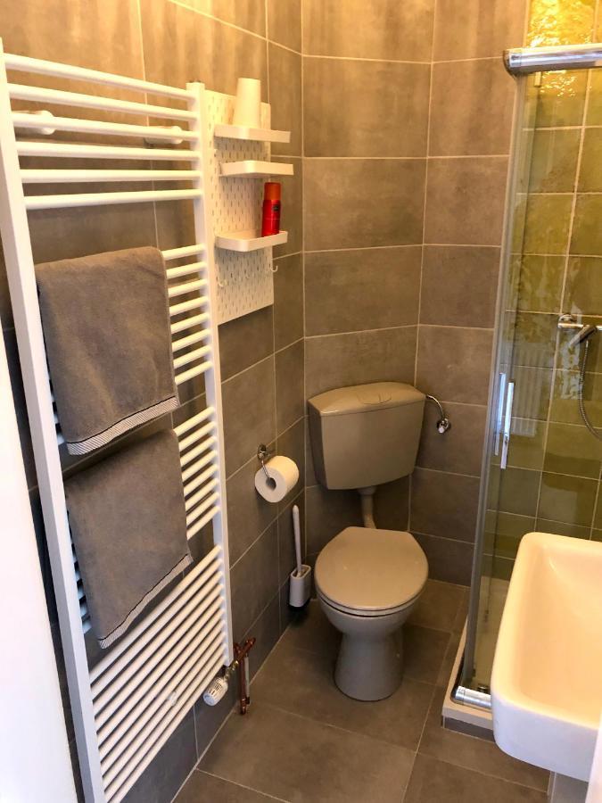 Paradiesje 2 Apartman Leer Kültér fotó