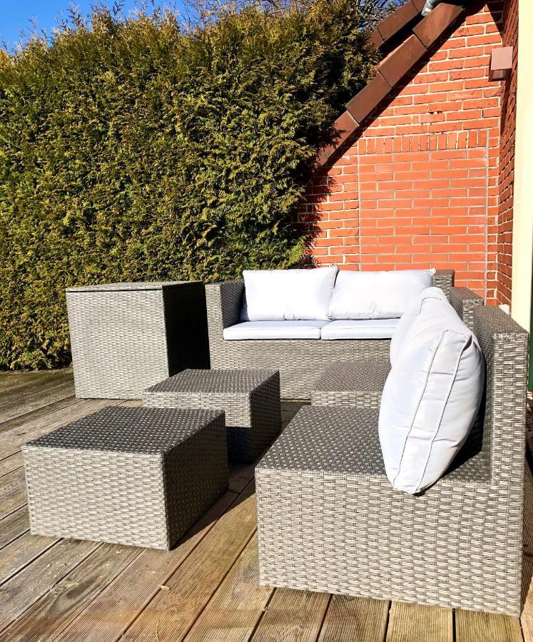 Paradiesje 2 Apartman Leer Kültér fotó